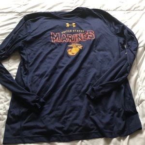 Men’s Under Armour Marine long sleeve